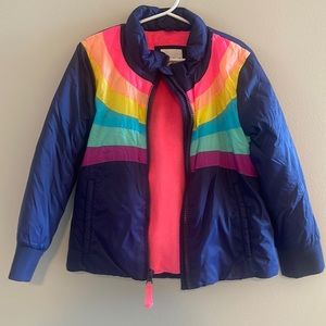 Girls light-weight puffer